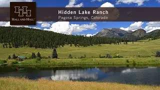 Hidden Lake Ranch -  Pagosa Springs, Colorado
