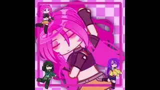 Huntrix Club | K-pop Demon Hunters ⚠️Flash, Glitch, TW #gacha #kpopdemonhunters #zoey #rumi #mira