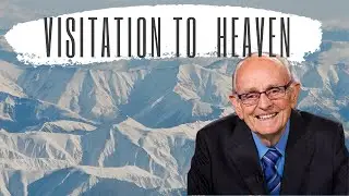 Henry Gruver testimony - 6 hours in heaven