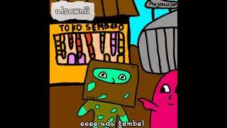 gembel cogan-animation