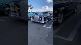 Mercedes 250SE Coupe