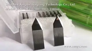 Esko/Kongsberg BLD-DF113 Blade,BLD-DF113,Summa Blade 500-9803,Summa 500-9803,COLEX T00313,DF113