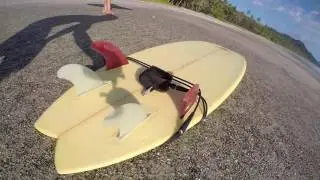 My Surfboard Solution & Ki'ili On The GoPro