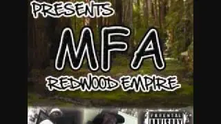 MFA - I rep mendo from redwood empire www.str8gone.com