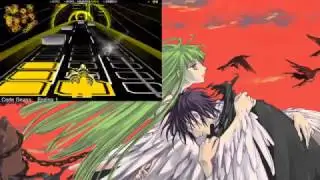 Audiosurf: Code Geass - ED 1 [HARD Ninja Mono] [Mouse only]