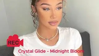 Crystal Glide -  Midnight Bloom Exclusive 2024