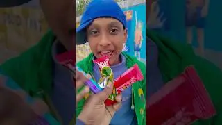 🍡✨🍫✨ASMRAMERICA'SCANDYORIGINALDUBBLEBUBBLE GUM GRAPE FLAVOR ANDEATING...part3