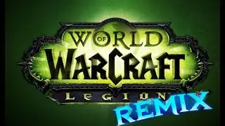 Legion Remix | Rico & Nullifier | Arms Warrior | 600% Versatility