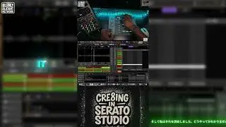 Serato SLAB FULL Workflow 🔥 Sampling ANY Music with Loopback + Radioooo | BL8NLY Breaks It Down