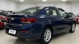 Análise do Chevrolet Onix 2026 – Interior, Desempenho e Preço Completos!
