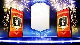 ICON & 97 TOTS PACKED! INSANE GOLD 1 FUT CHAMPIONS REWARDS! #FIFA19 ULTIMATE TEAM