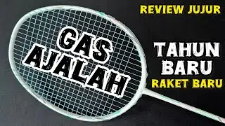 RAKET BARU DI TAHUN BARU ‼️JOSS MARKOTOP