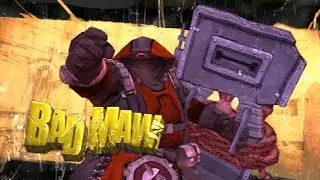 [BORERLANDS 2] BADMAW Character Introduction Cutscene