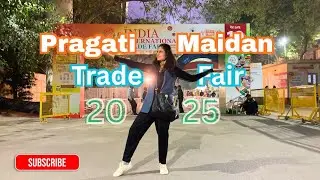 IITF 2025 Pragati Maidan || Entry Gates, Metro Route, Parking, Stalls#pragatimaidan #bharatmandapam 