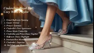 Waltzing into Magic: Cinderella's Royal Ball Playlist