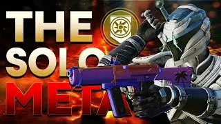 Одна из лучших сборок титана для PvE в одиночном режиме в Destiny 2