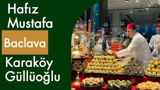 HAFIZ MUSTAFA 1864 vs. Karaköy Güllüoğlu | Pas Cu Pas