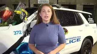 St. Louis City Police Officer Killed in the line of duty