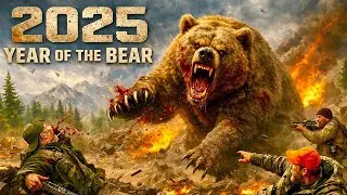 Нападение медведя в Тахо и что принесет 2026 год? Новости из медвежьих мест.