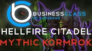 Business Class vs. Mythic Kormrok
