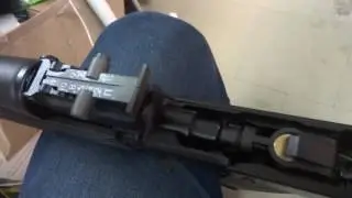 Unker-4 (AK-103) C02 Version IZSHMASH (Bad unit)