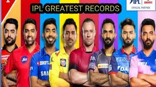 IPL Records - All Time