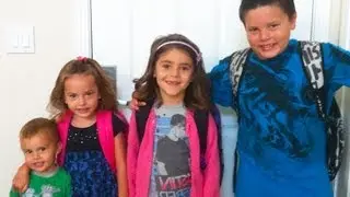 1ST DAY OF SCHOOL OUTFITS!