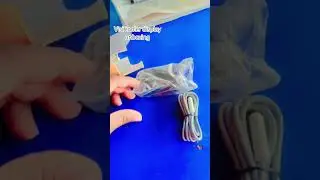 visi cooler display unboxing #Shorts#YouTubeShorts#RepairShorts#ShortRepair#DailyRepair