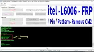itel A48 L6006 Logo Hang And Frp Bypass | itel A48 Google Account Remove