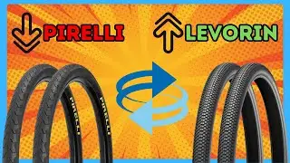Pneu Pirelli Phantom Street 700x38 pelo Levorin Ciclocross 700x48 - Uma Atualização Necessária!