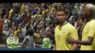 FIFA 19: Ultimate Team - Gabriel Jesus - Volley