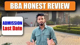 BBA Admission in LPU | 29 Lakh Placement | Student Honest Review