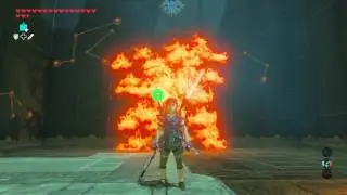 Breath of the Wild: Shrine Walkthrough - Sah Dahaj [Eldin Region]