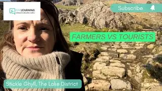 Land Use Conflicts - Tourists vs Farmers