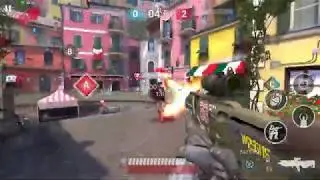 ИТАЛИЯ - НОВАЯ КАРТА WARFACE GO / ПОДКАТЫ/ПРИСЕДАНИЯ/ ОБНОВЛЕНИЕ 18.03.2020