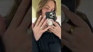 Edgy nails trend alert!  #2024nailsinspo #cleangirlnails #gelx