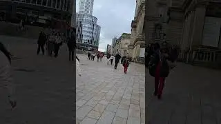 04.02.2026 #шорты Прогулка по Бирмингему. 8 км за день.