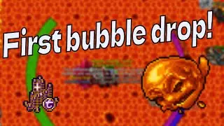 Finally! First dropp after 200+ Magma Bubble kills!