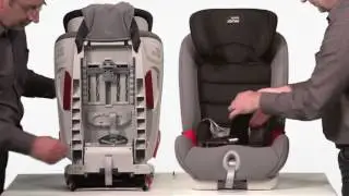 Smyths Toys - Britax Advansafix II SICT Group 1-2-3