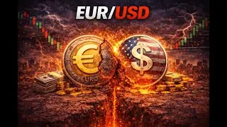 EUR/USD Set to Grow! Bullish Trend Confirmed &ndash; Key Levels & Target
