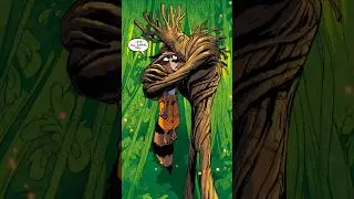 Roots of Friendship: The Untold Story of Groot and Rocket  | #shorts #marvel #groot #thor #rocket