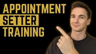 DM Appointment Setter Job Training Free Course -  LinkedIn Tutorial