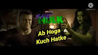 She Hulk : Trailer Breakdown || Avish Views||