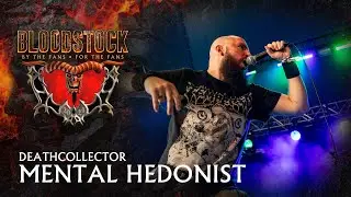 💀 DEATHCOLLECTOR Obliterates Bloodstock 2024 with &ldquo;Mental Hedonist&rdquo; 🔥