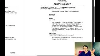 The Theatre Shed - Community script workshop