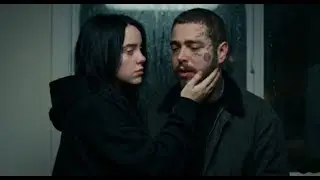 Ft.Sia .post Malone(   Through the Fireline) Official lyrics video #lyrics