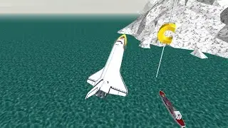 Flying and Dying (Ramp Car Junping)