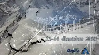 Situazione neve e pericolo valanghe in Piemonte per il 13 e 14 dicembre 2025