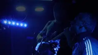 Pete MacLeod - Crestfallen Live (Glasgow Garage)