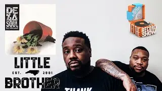 Little Brother's Phonte on 